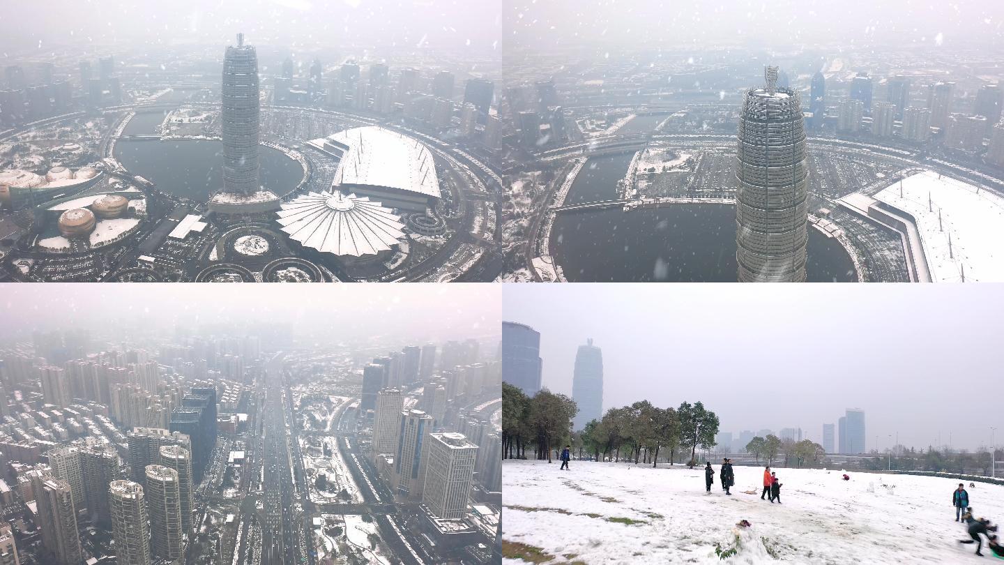 郑州今日温度：实时播报及对未来天气趋势的深度解读