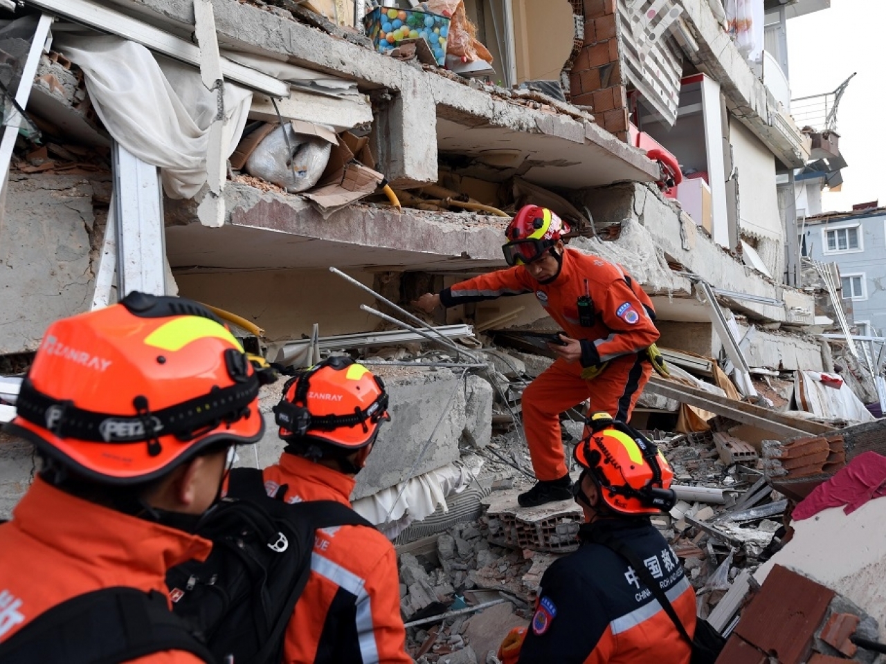 土耳其与叙利亚最新消息：地震灾后重建与地缘政治博弈