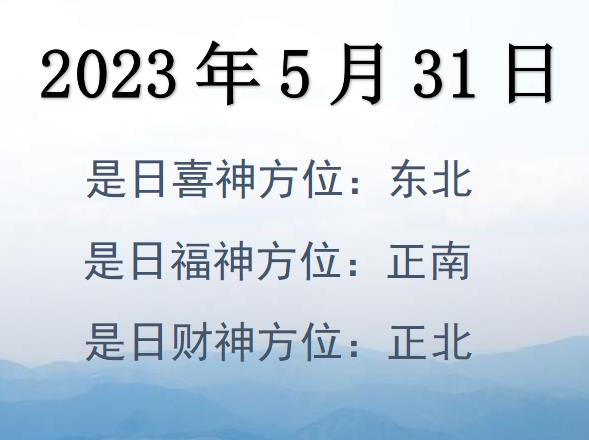 今日奇神方位详解：解释其意义和应用，并判断其安全性