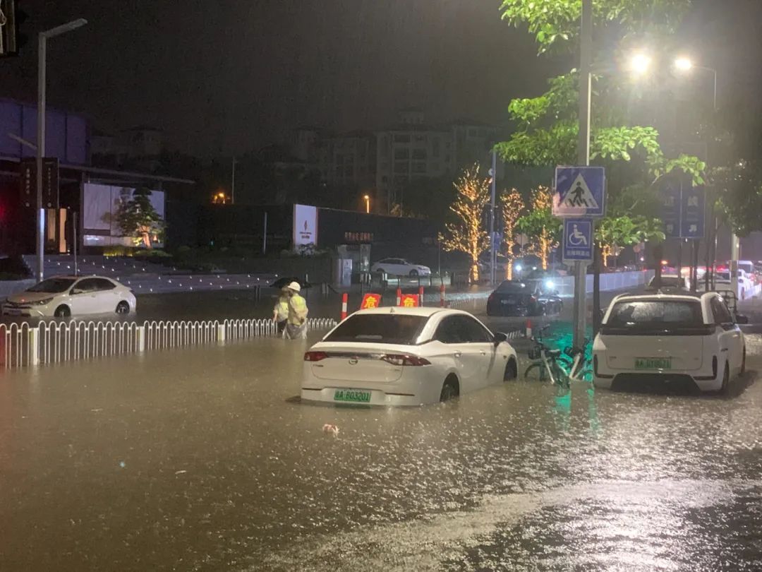 广州暴雨预警最新：前景分析及防范内容