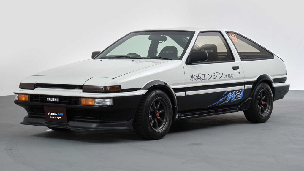 AE86最新款深度解析：经典重塑与未来展望