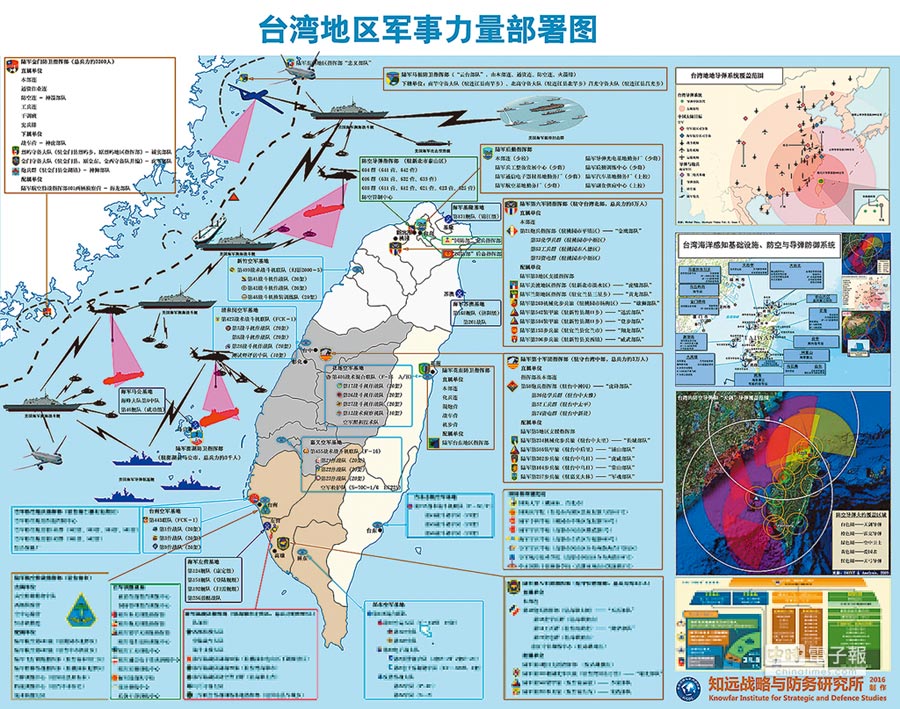 台海最新局势报道：多角度解读两岸关系现状与未来走向