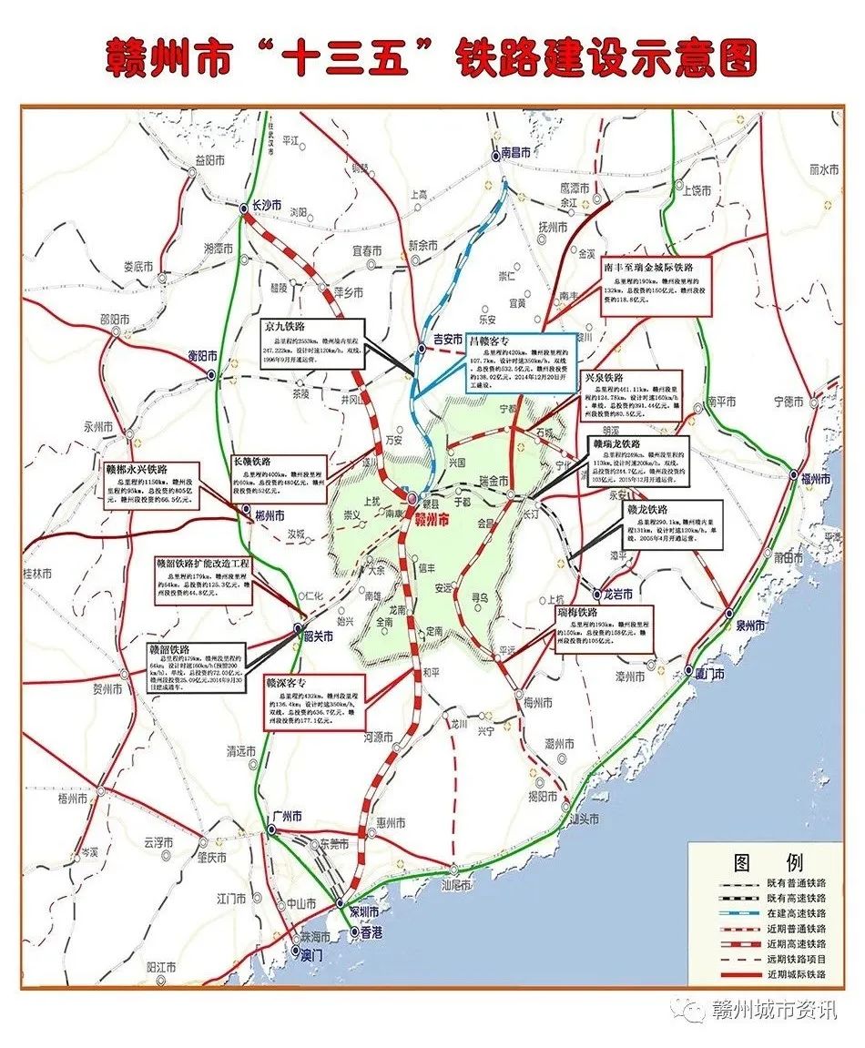 2024昌赣高铁最新消息：通车时间、沿线站点及经济影响深度解析