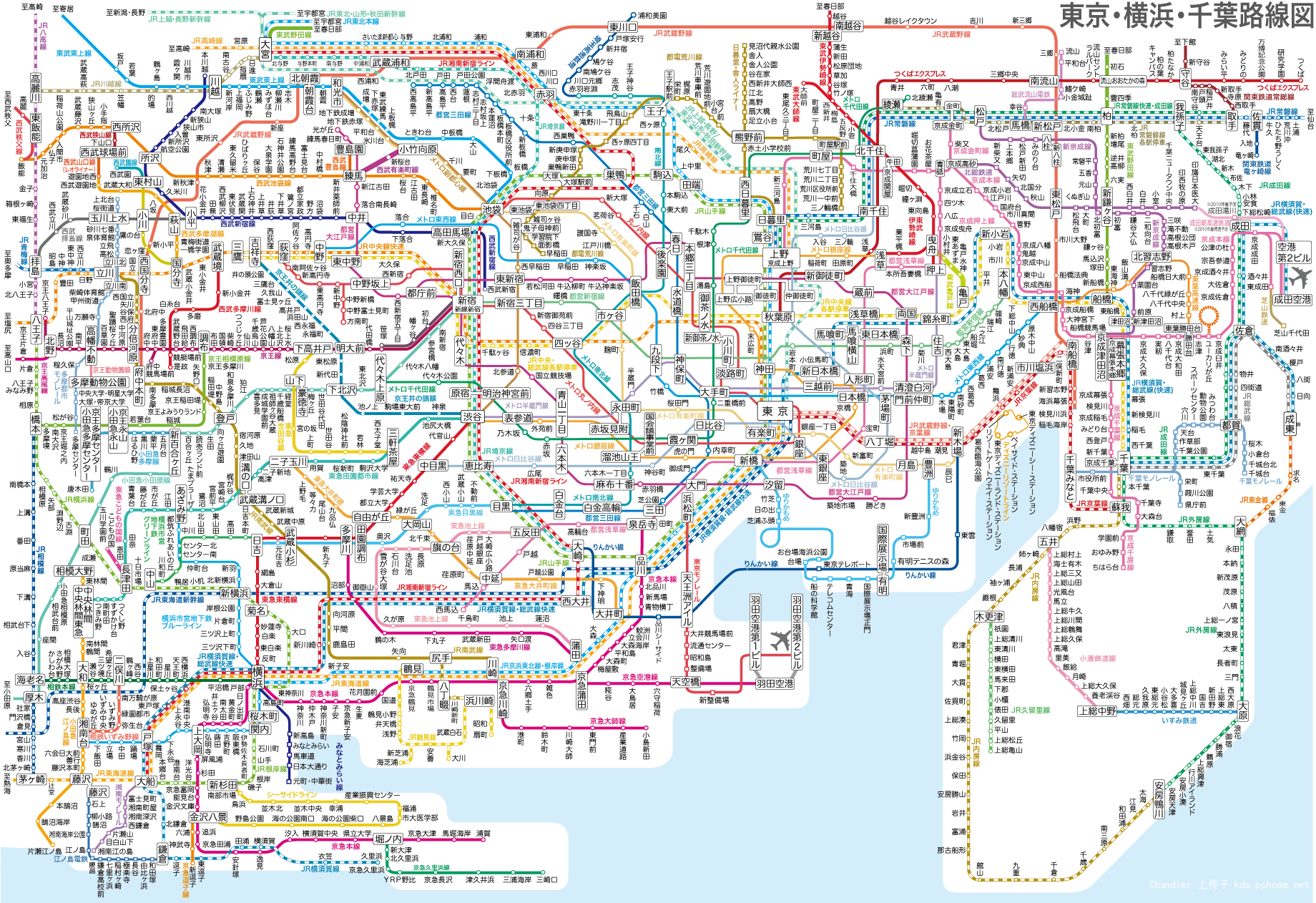 东京最新免费指南：探索免费景点、活动与资源