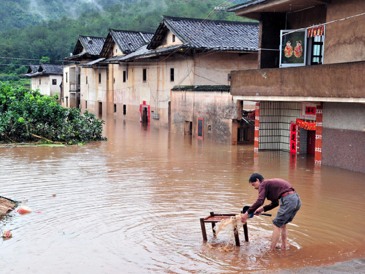 广东暴雨最新消息：多地受灾，防汛抗洪刻不容缓