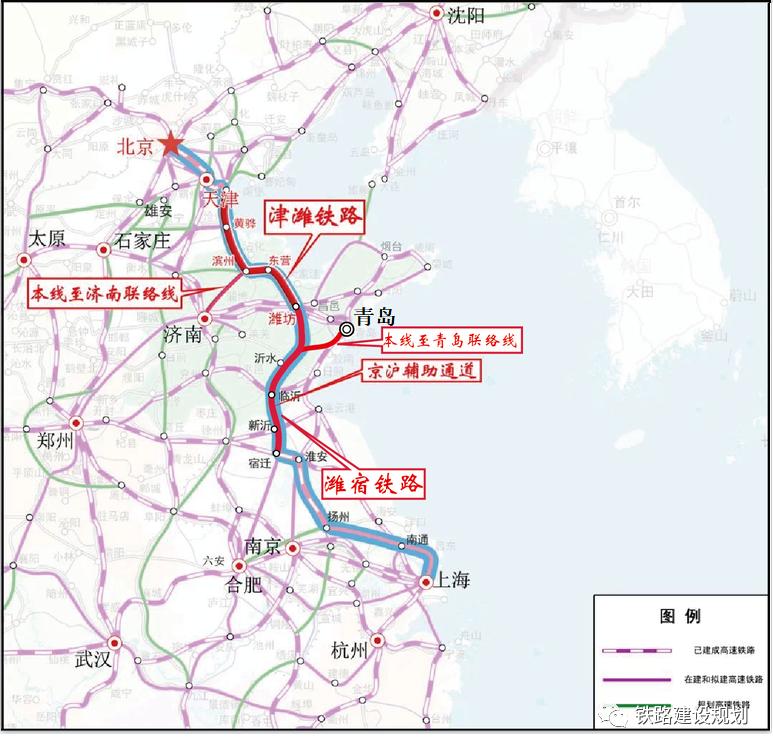 京沪高铁二线最新新闻：规划进展、技术挑战与未来展望