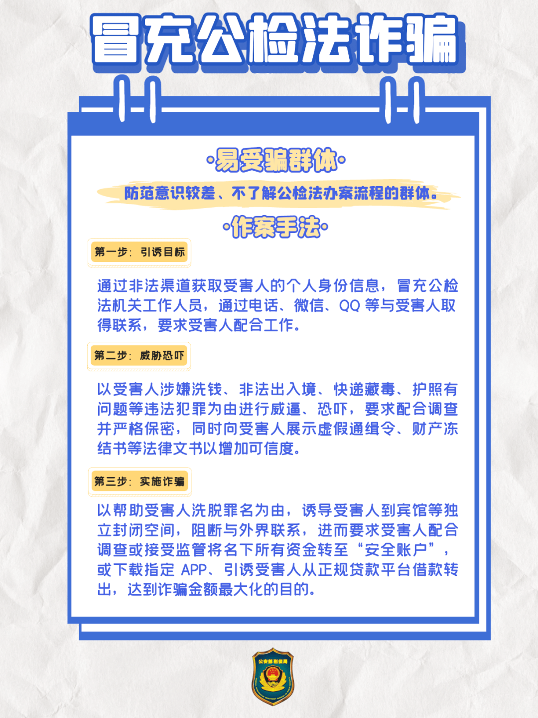 涿州最新诈骗事件深度分析：揭秘常见骗局及防范措施