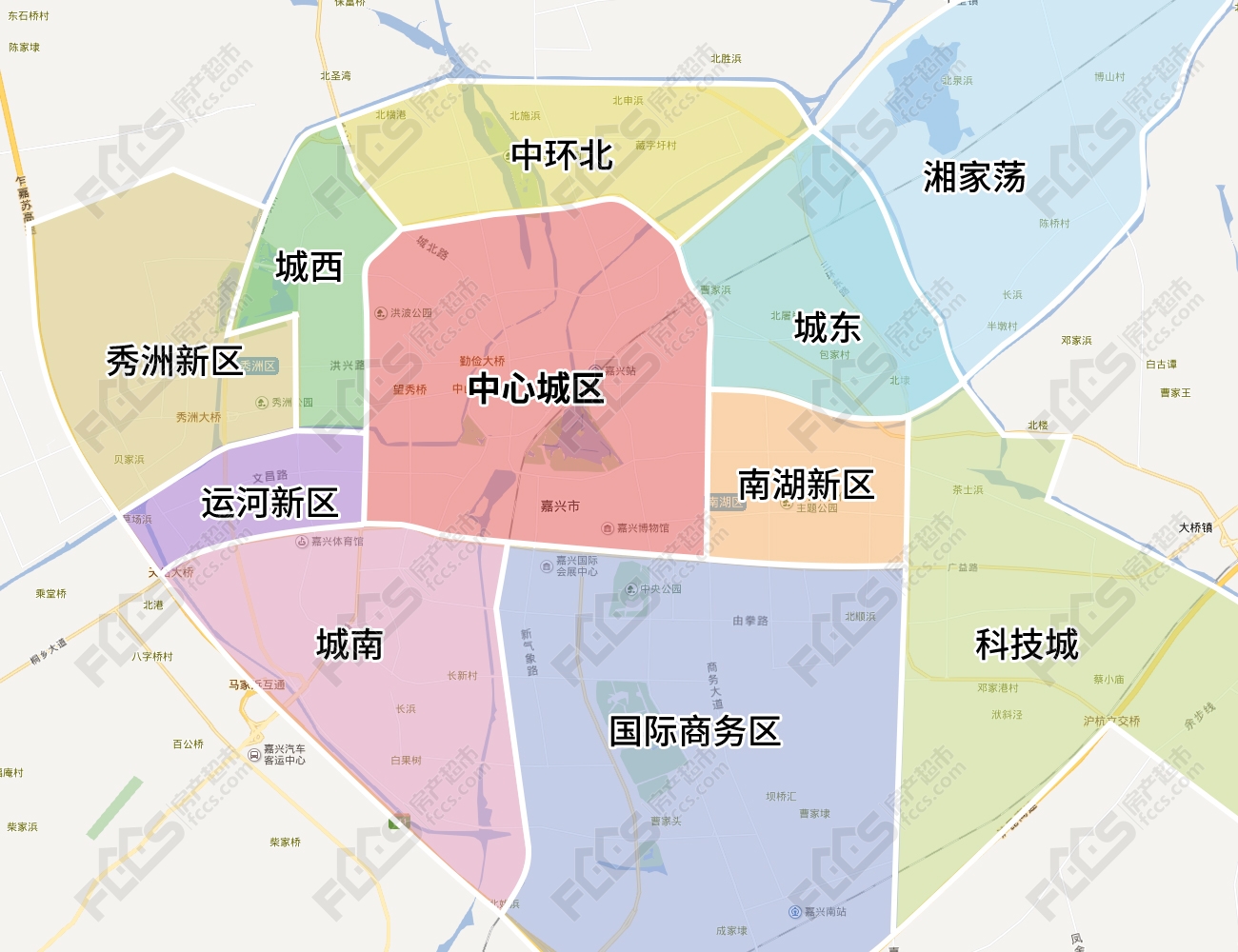 嘉兴中山一品最新房价深度解析：区域价值、配套设施与未来走势