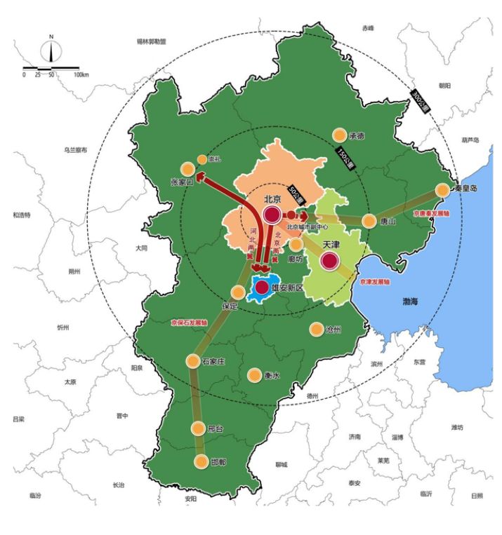 河北省行政区划调整最新消息解读：影响、挑战与未来发展