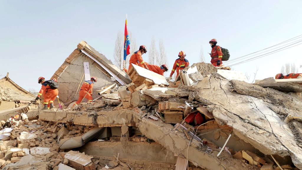 甘孜地震最新消息：灾后重建与未来防震减灾策略