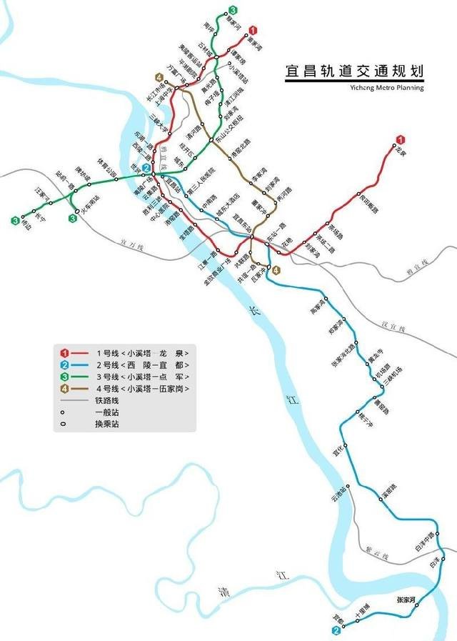 宜昌地铁最新消息：线路规划、建设进度及未来展望