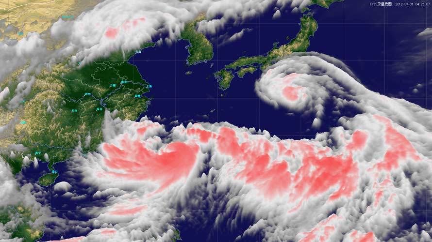 苏拉最新动态：台风路径预测、影响评估及未来趋势分析