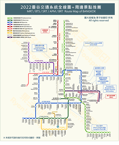 曼谷最新旅游攻略：避暑胜地，夏天玩转暹罗古都