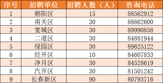 长春市干部公示最新动态：解读人事变动及未来发展趋势