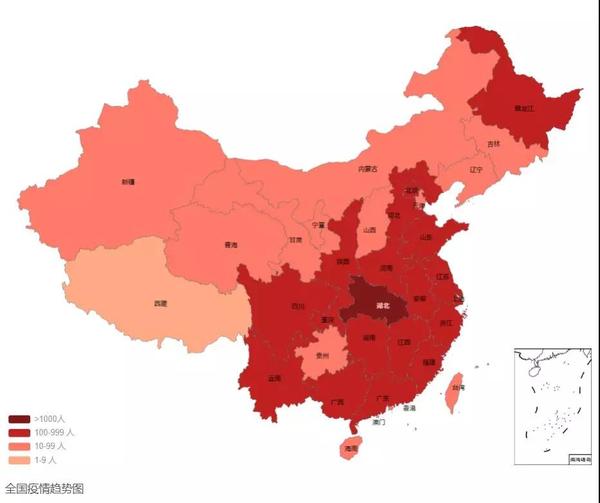 权威解读：最新疫情实时新增数据分析及未来趋势预测