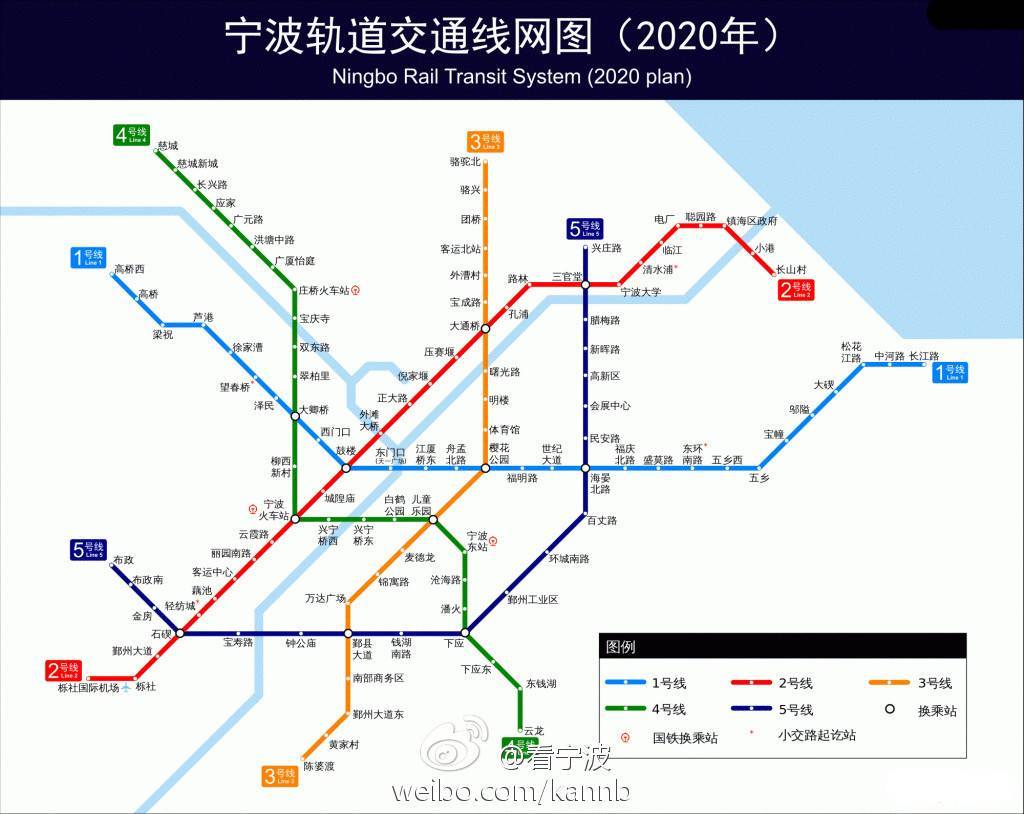 宁波地铁最新运行时间表详解：线路、站点及高峰期出行指南