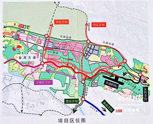 达州房价最新走势分析：区域差异、未来预测及购房建议