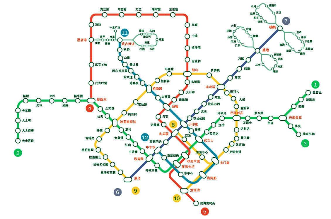 张家口市区最新地图深度解析：规划变迁、交通枢纽及未来发展趋势