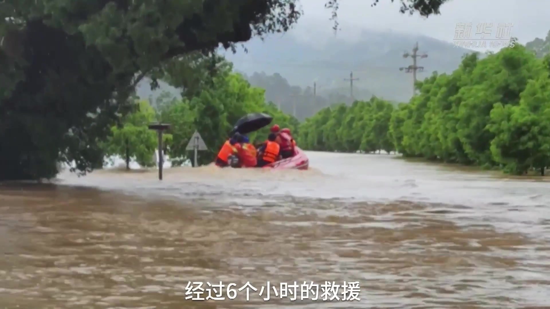 最新暴雨江西：洪涝灾害影响及应对策略分析