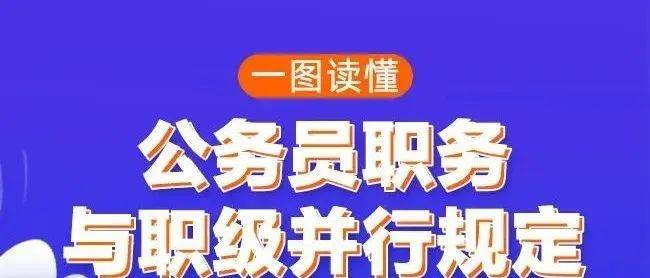 山东公务员职级并行最新消息：政策解读与未来展望