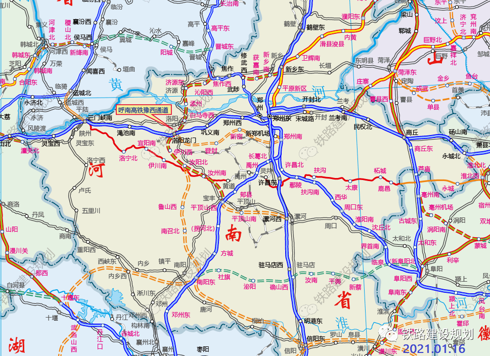 呼南高铁最新消息河南：建设进展、经济影响及未来展望
