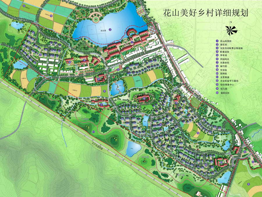 马鞍山花山区最新规划：区域发展蓝图与未来展望