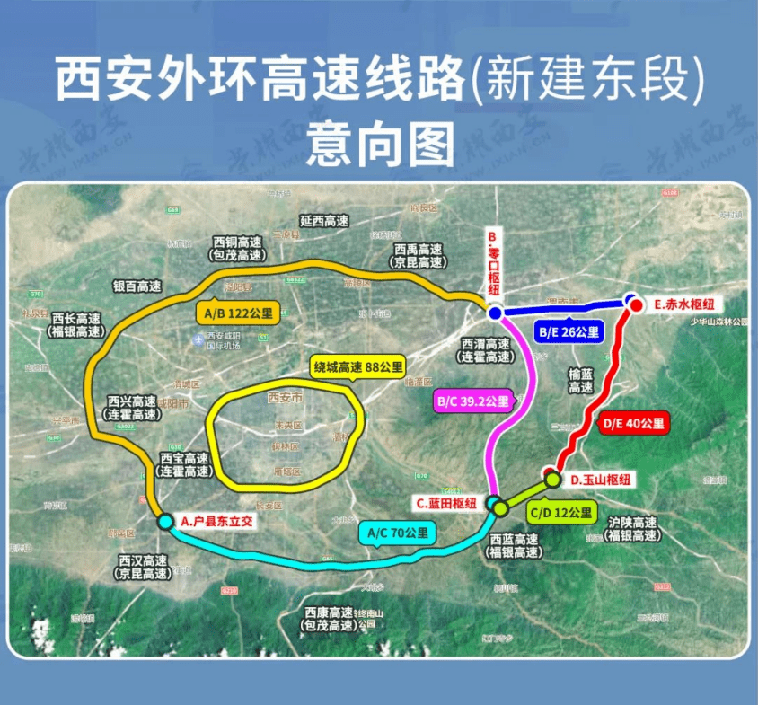 太原西二环高速最新进展：建设现状、未来规划及潜在影响深度解析