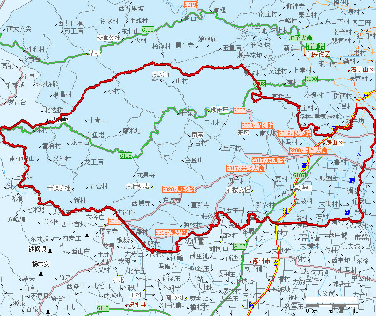 深度解读：地铁房山线最新线路图及未来规划展望