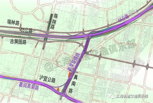 轨交嘉闵线最新消息：建设进度、站点规划及未来展望