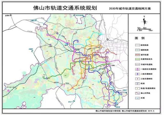 佛山四号线最新消息：线路规划、站点建设及开通时间预测