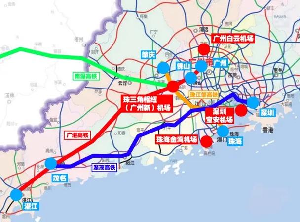 广州第二机场最新新闻：选址争议、建设进度及未来规划深度解析