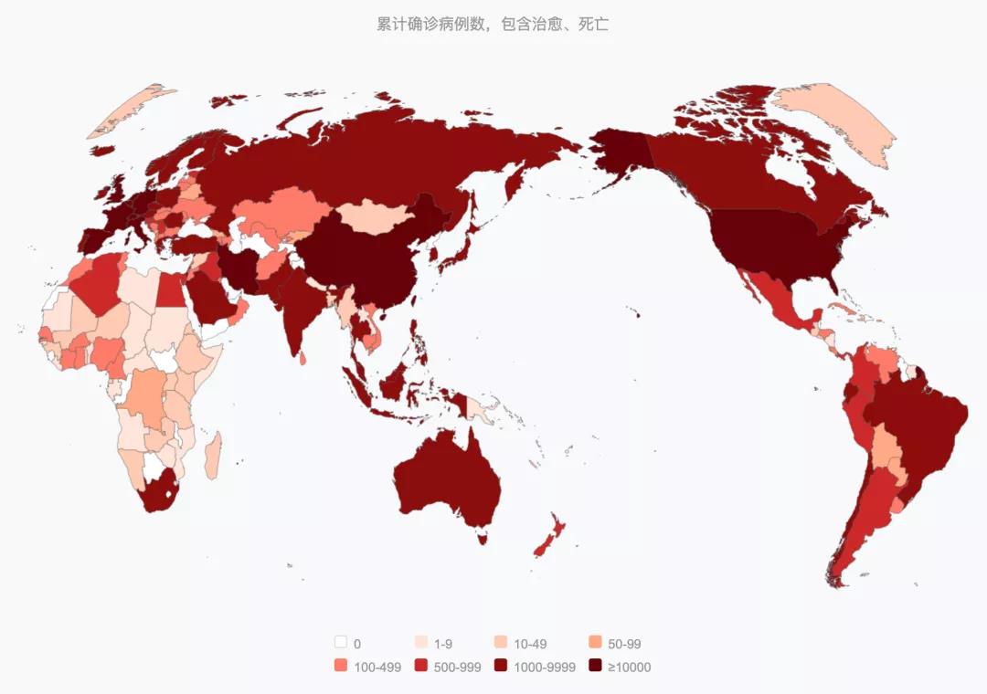 深度解析：最新美国肺炎疫情数据及未来走势预测