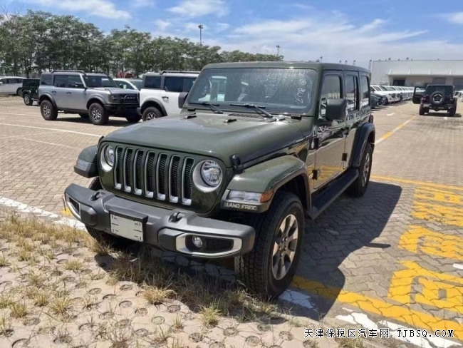 Jeep牧马人2.0T最新消息：技术升级、市场表现及未来展望