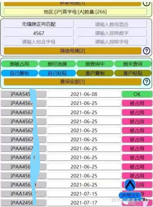 西安最新车牌自编要求详解：流程、规则及未来趋势