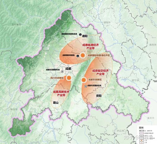 成都直管区最新情况：规划调整、产业发展及未来展望