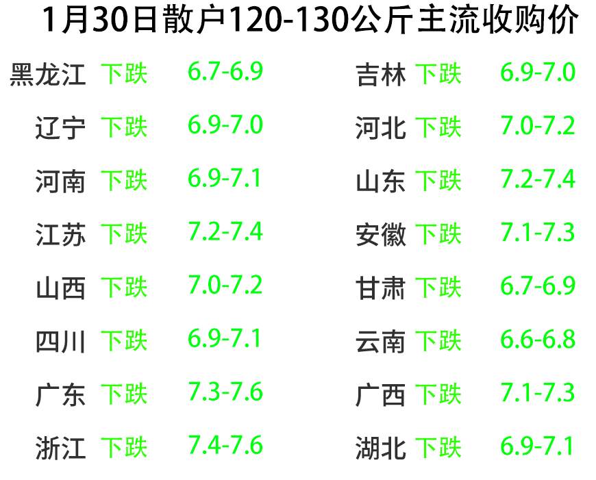 今日海阳猪价最新显升跌：动态分析及市场趋势预测