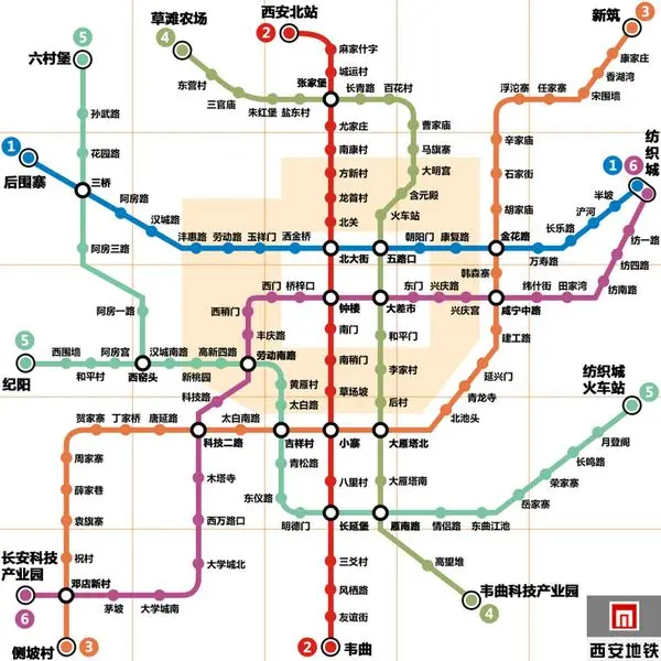 西安地铁10号线最新消息：线路开通时间、站点规划及未来展望