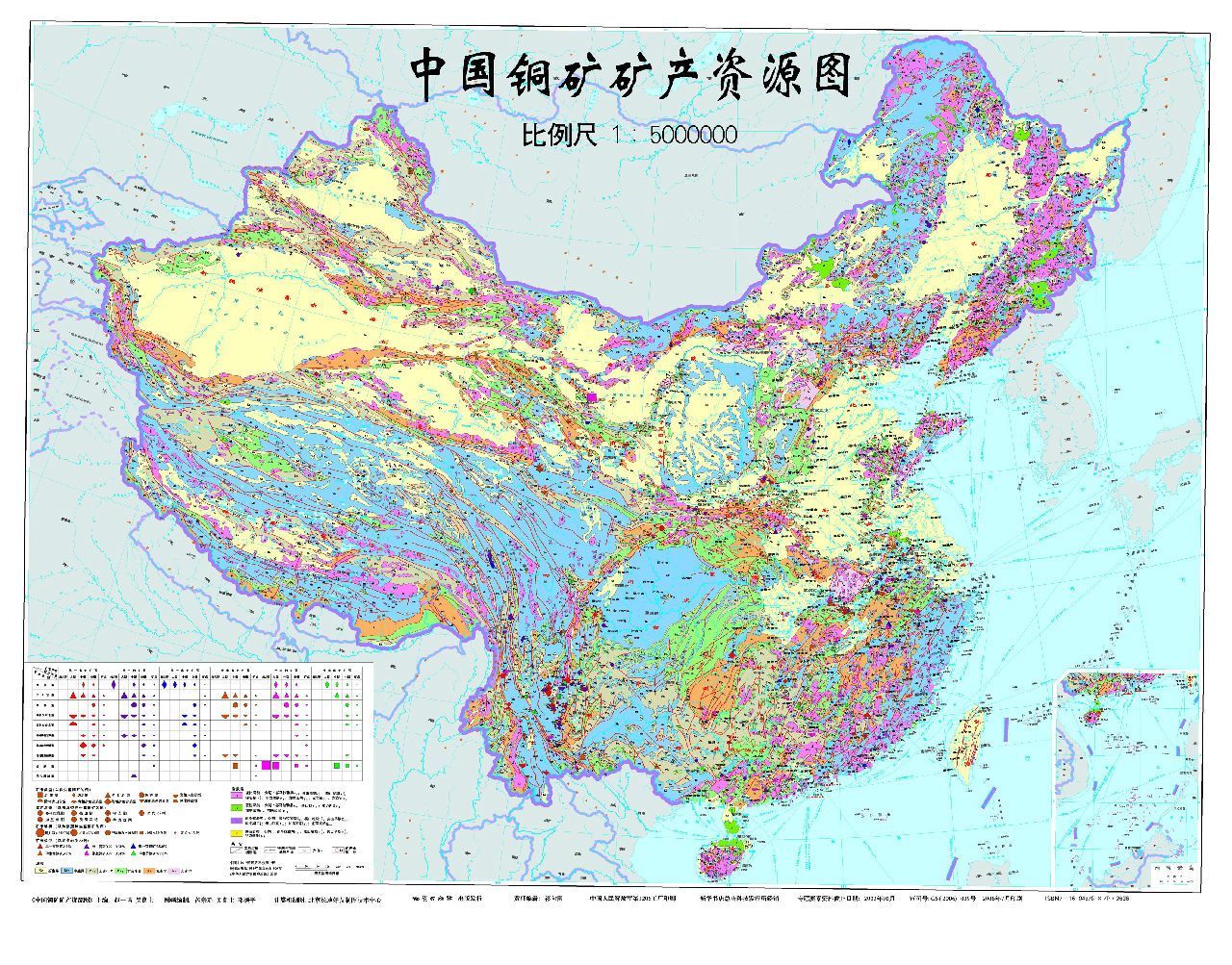 云龙县银铜矿最新消息：探秘资源开发与区域发展